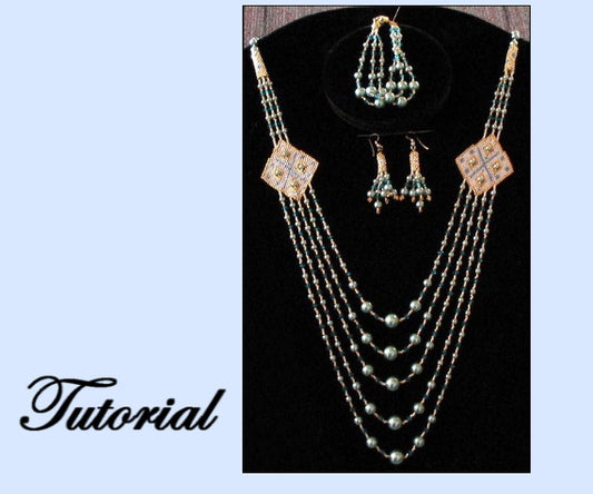 Touch of Class Pattern- PDF