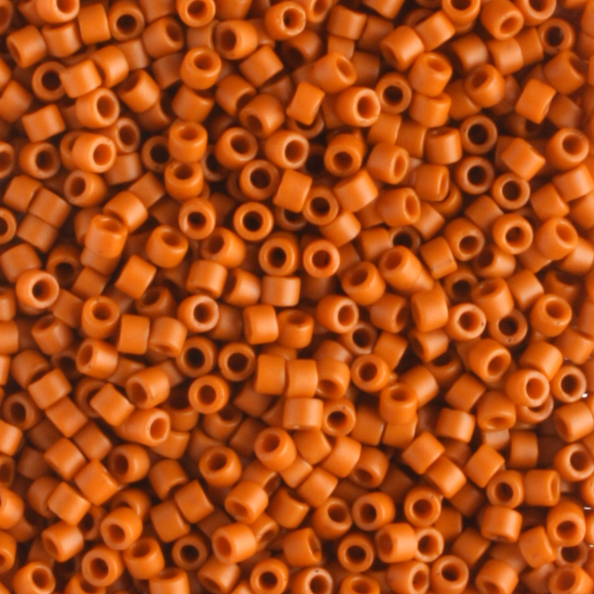 DB2287 Glazed Frost Burnt Orange